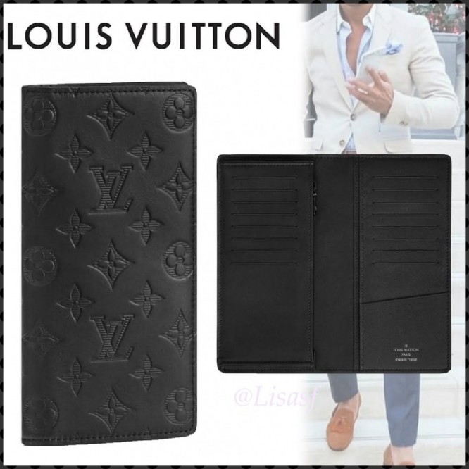LOUIS VUITTON M62900  ポルトフォイユ・ブラザ財布